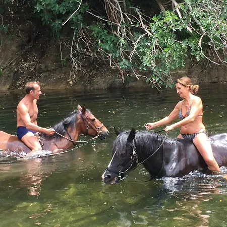 Hébergement de vacances Casetta