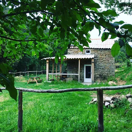 Hébergement de vacances Casetta *