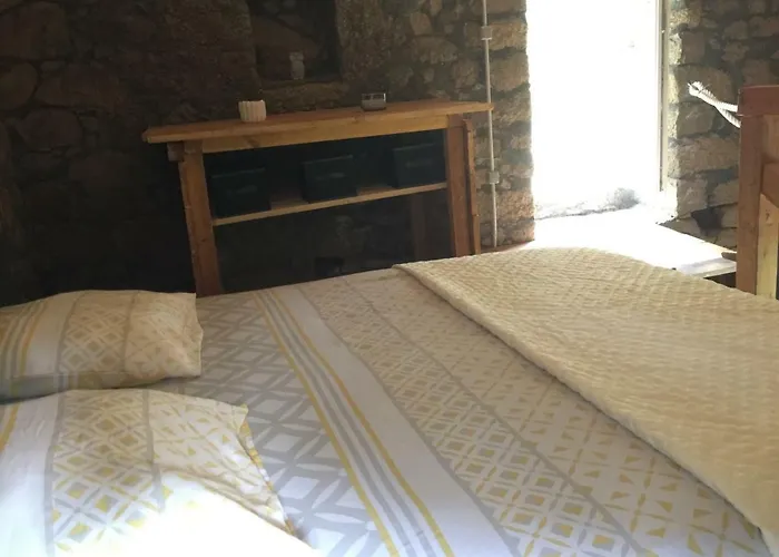 Casetta Vakantiehuis Olivese