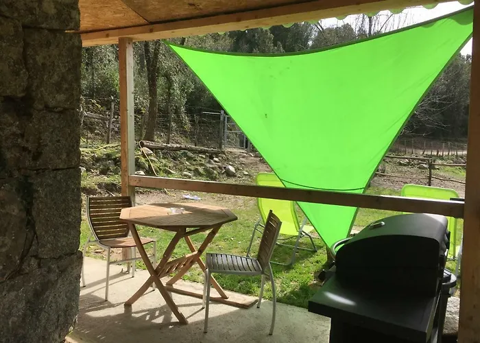 Casetta Vakantiehuis *